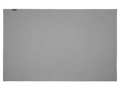 Легкое полотенце Gulpi  из микрофибры RPET с ремешком для складывания, 70*120 см, графит , размер M