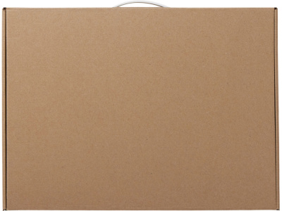 Коробка подарочная Хэнди (Handy), XL, крафт , размер XL