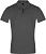 Рубашка поло мужская Perfect Men 180 темно-серая