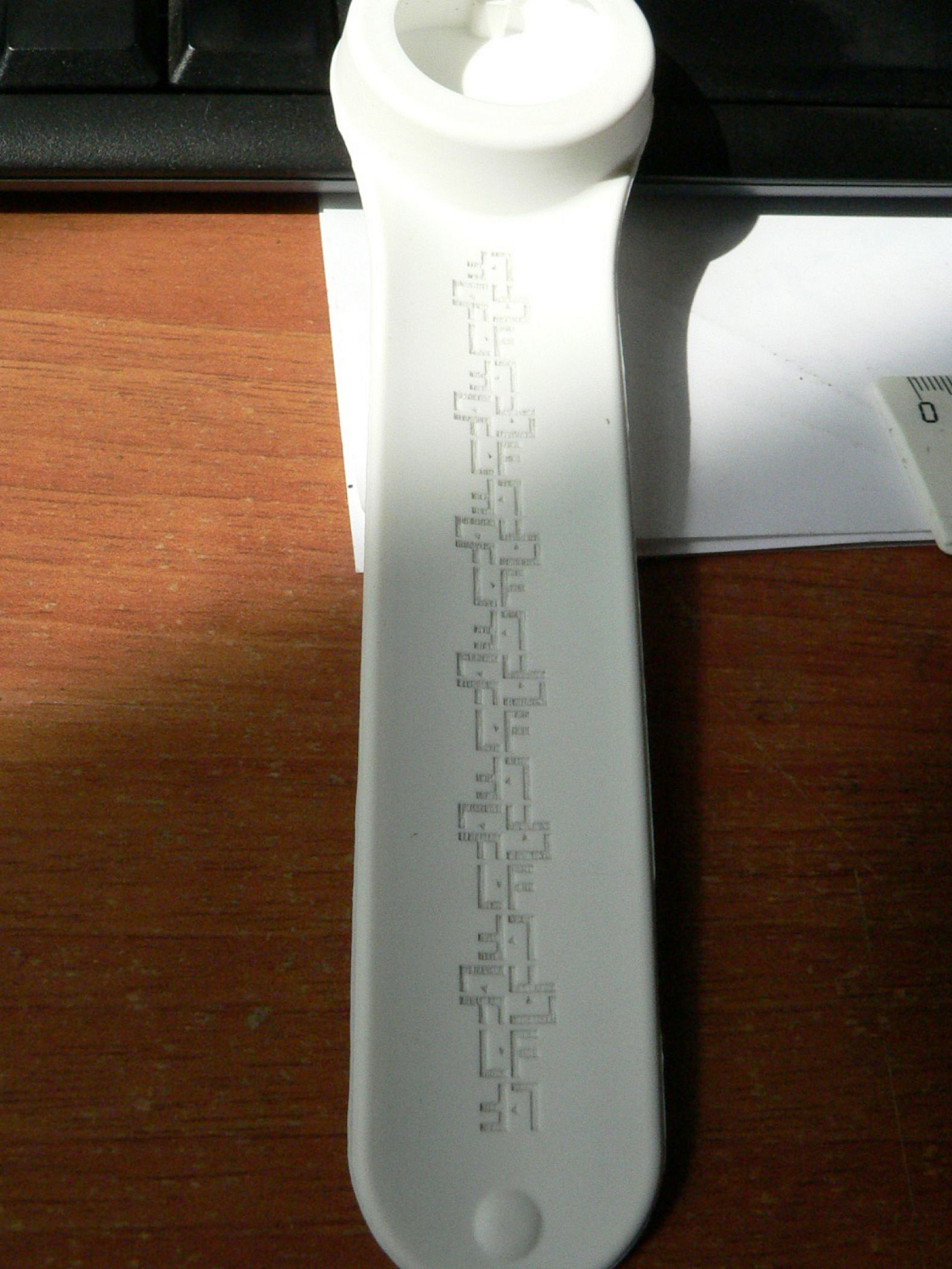 Круговая гравировка