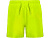 Плавательные шорты Aqua, неоновый желтый , размер L