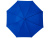 Зонт Karl 30 механический, ярко-синий