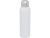 Бутылка для воды Guzzle из нержавеющей стали, сертифицированной по стандарту RCS, 820 мл - Белый