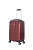 Чемодан WENGER Ridge, цвет бордовый, АБС-пластик, 34х24x54 см, 31л