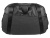 Сумка спортивная BUGATTI КОСМОС | UNIVERSUM 15'', графитовая, полиэстер меланж/тарпаулин, 54х14х33 см, 24 л