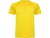 Спортивная футболка Montecarlo мужская, желтый , размер S