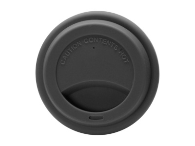 Фарфоровая кружка с двойными стенками Toronto, 300 мл, серый