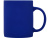 Кружка с покрытием soft-touch Barrel of a Gum, синий