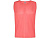 ROMA спортивная манишка, неоновый коралловый , размер M