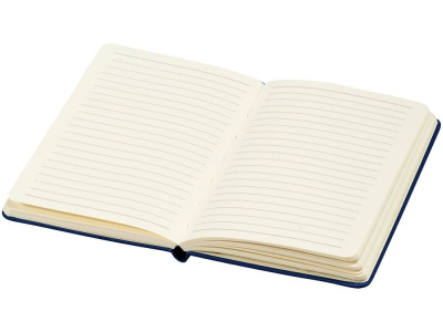 Блокнот классический карманный Juan А6, темно-синий , размер A6