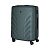 Чемодан WENGER Motion, поликарбонат + АБС-пластик, зелёный, средний, 48х69х29 см, 85 л