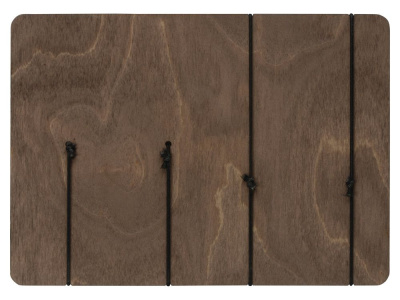 Подарочный набор Путешественник с флягой и мультитулом, синий