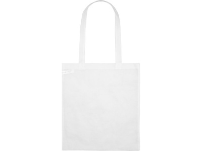 Сумка Zeus нетканая, белый (P)