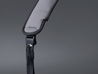 Антикражный рюкзак SnapPack для ноутбука 16, серый