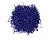 Бумажный наполнитель, 50 г., синий , размер 50 г