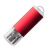 Флешка DANY Красная 4023.03.4ГБ
