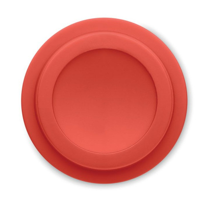 Стакан 350 мл красный