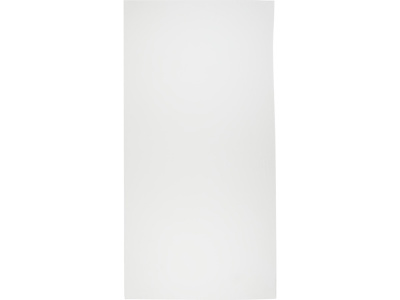 Althea спортивное полотенце 70х140 см - Белый , размер L