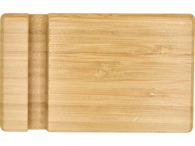 Bubup бамбуковая 2-угольная подставка для планшета и телефона