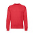 Толстовка мужская с начесом "Classic Set-In Sweat",  красный, 3XL, 80% х/б 20% полиэстер, 280 г/м2