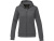 Женская спортивная трикотажная куртка Nubia на молнии, storm grey , размер 2XL