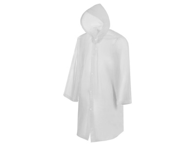 Дождевик Hawaii light c чехлом унисекс, белый , размер XL-2XL