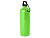 Одностенная бутылка для воды с карабином Oregon, изготовленная из нержавеющей стали, сертифицированной по стандарту RCS, объемом 750 мл - Зеленое яблоко