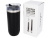 Вакуумная герметичная термокружка Twist, черный
