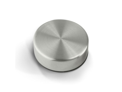 Термос LE BATON, серебристый (P)