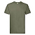 Футболка мужская "Super Premium T", оливковый_2XL, 100% х/б, 205 г/м2