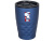Кружка Geo с вакуумной изоляцией, синий/черный