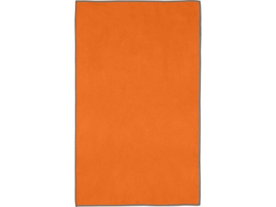 Pieter GRS сверхлегкое быстросохнущее полотенце 30x50 см - Оранжевый , размер S