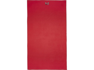 Pieter GRS сверхлегкое быстросохнущее полотенце 100x180 см - Красный , размер L