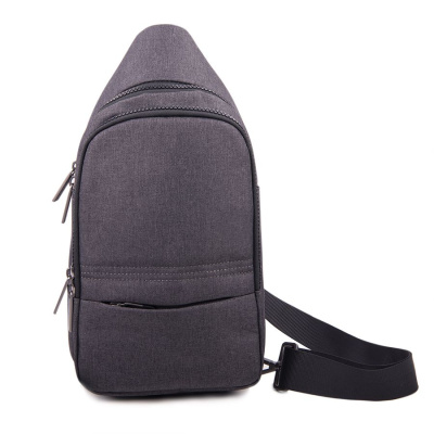 Сумка на плечо CORE, серый, 100% полиэстер