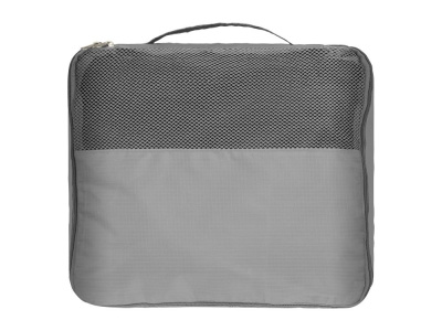 Комплект чехлов для путешествий Easy Traveller, серый