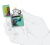 Зажигалка ZIPPO One with Nature Design с покрытием High Polish Green, латунь/сталь, зеленая, глянцевая, 38x13x57 мм