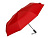 Зонт-автомат складной Reviver, красный