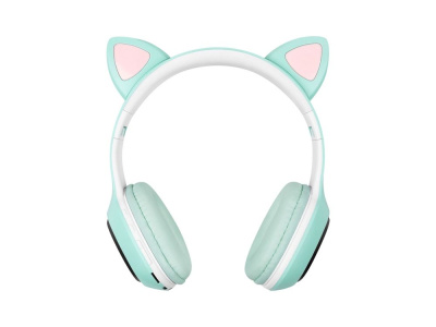 Беспроводные наушники Rombica MySound BH-19 Blue