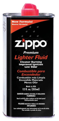 Топливо Zippo, 355 мл