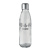Бутылка для питья 650 мл прозрачно-серый