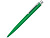 Ручка шариковая металлическая LUMOS GUM, зеленый