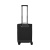Чемодан VICTORINOX Crosslight, чёрный, RPET полиэстер, 40x20x55 см, 37 л
