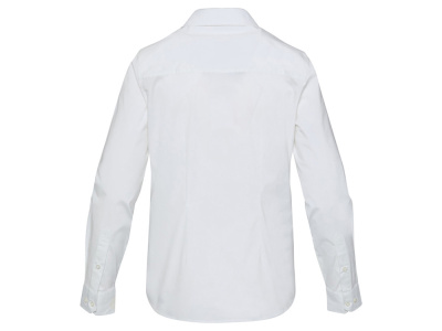 Carnelian женская рубашка из поплина - Белый , размер S