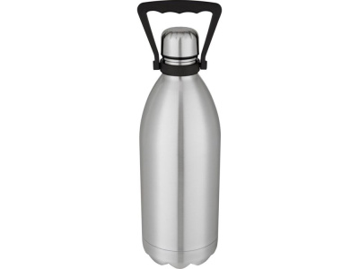 Cove бутылка из нержавеющей стали объемом 1,5 л с вакуумной изоляцией, серебристый