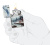 Зажигалка ZIPPO Frozen Valley с покрытием 540 Matte, латунь/сталь, разноцветная, матовая, 38x13x57 мм