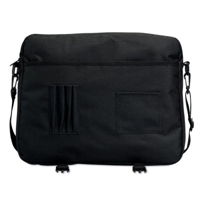 Сумка для документов серый