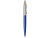 Шариковая ручка Parker Jotter K160, цвет: Blue/GT, стержень: M, цвет чернил: blue, в подарочной упаковке.