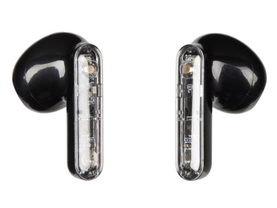 Беспроводные наушники TWS wireless Sync, черный