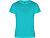 Футболка Camimera мужская, бирюзовый , размер 2XL