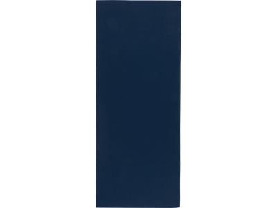 Althea спортивное полотенце 30х80 см - Синий нэйви , размер S